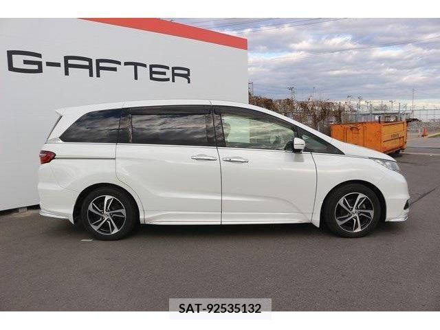 Honda ODYSSEY 2013-12 223254-6