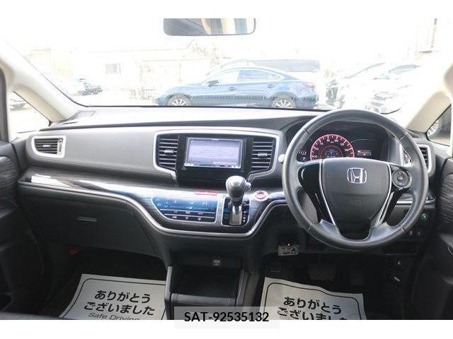 Honda ODYSSEY 2013-12 223254-15