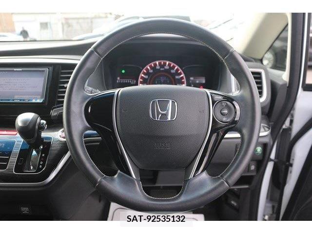 Honda ODYSSEY 2013-12 223254-14