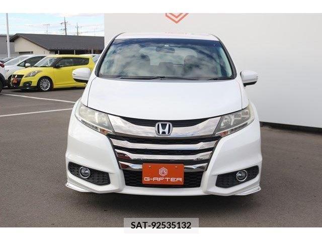 Honda ODYSSEY 2013-12 223254-5