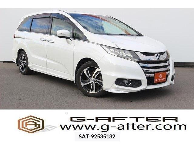 Honda ODYSSEY 2013-12 223254-0