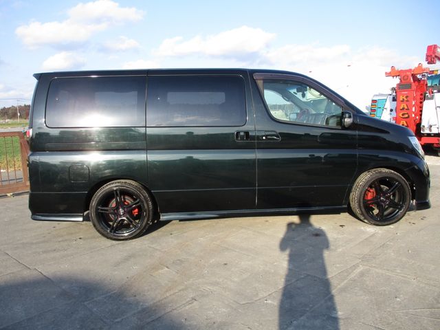 Nissan ELGRAND 2007-04 1427-3