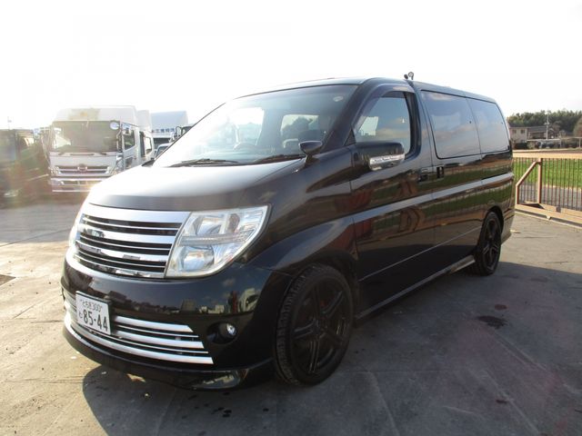 Nissan ELGRAND 2007-04 1427-0