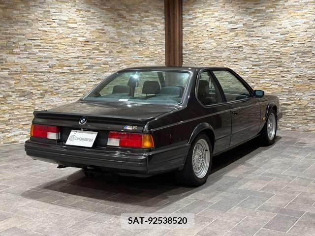Bmw M6 1988-12 334749-15
