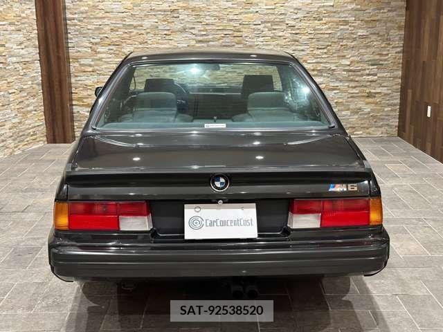 Bmw M6 1988-12 334749-13