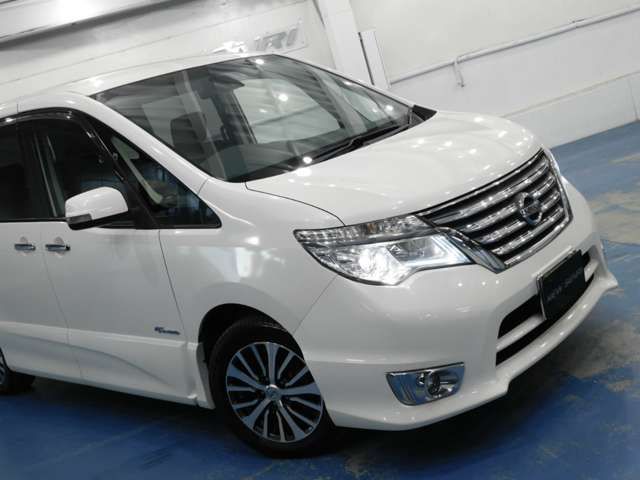 Nissan SERENA 2014-06 18957-5