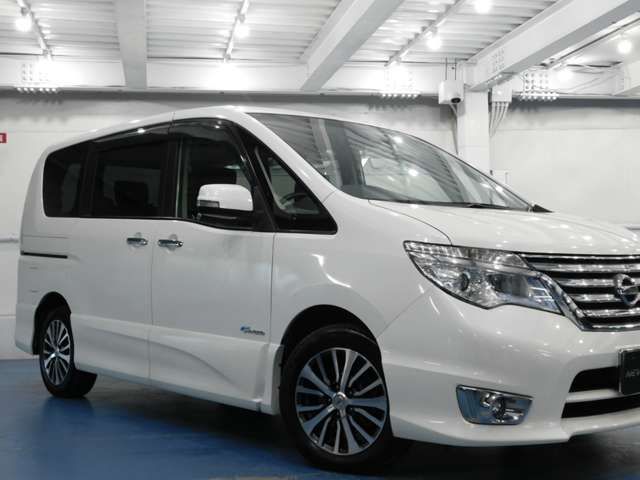 Nissan SERENA 2014-06 18957-6