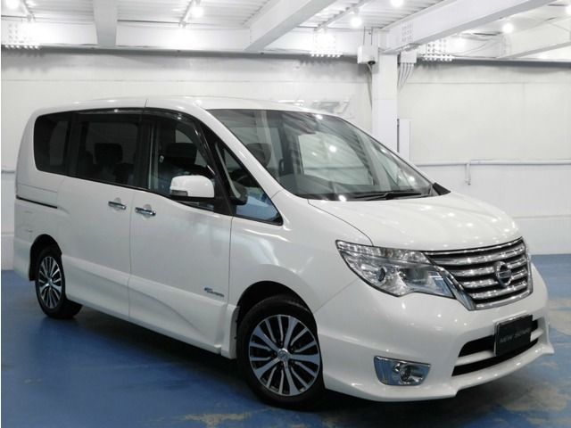 Nissan SERENA 2014-06 18957-0