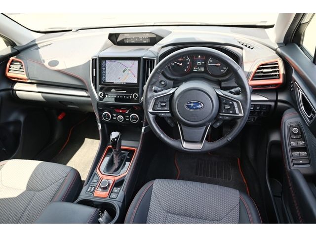 Subaru FORESTER 2018-08 1062-1