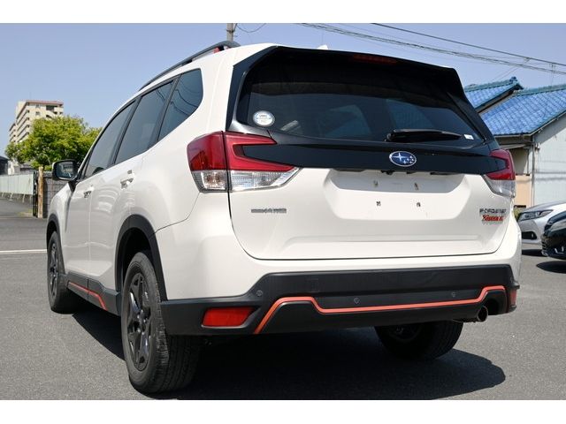 Subaru FORESTER 2018-08 1062-2