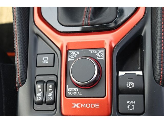 Subaru FORESTER 2018-08 1062-20