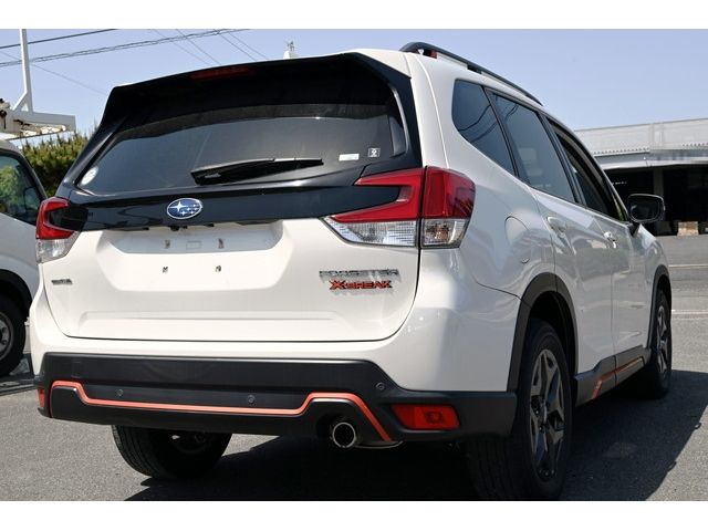 Subaru FORESTER 2018-08 1062-4