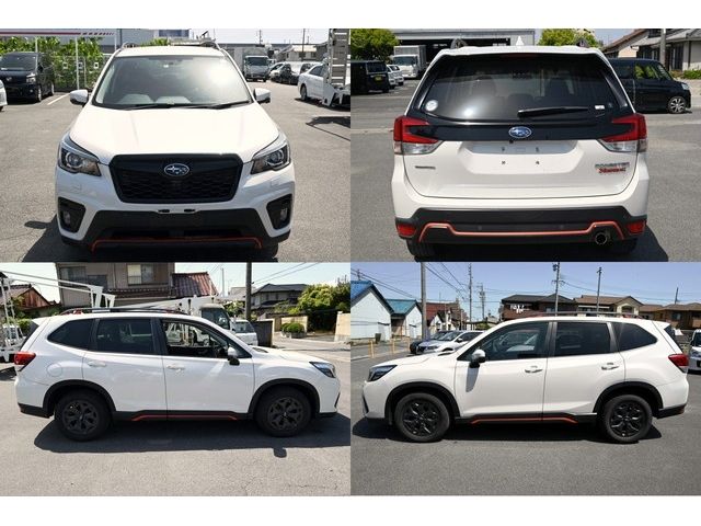 Subaru FORESTER 2018-08 1062-5