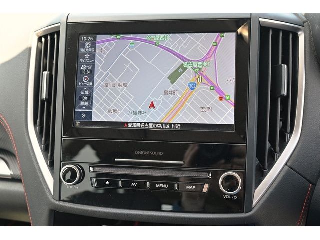 Subaru FORESTER 2018-08 1062-22