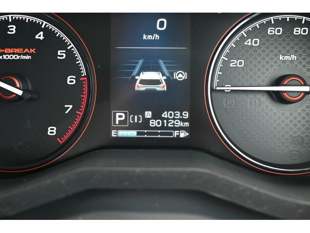 Subaru FORESTER 2018-08 1062-26