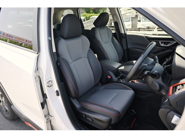 Subaru FORESTER 2018-08 1062-8