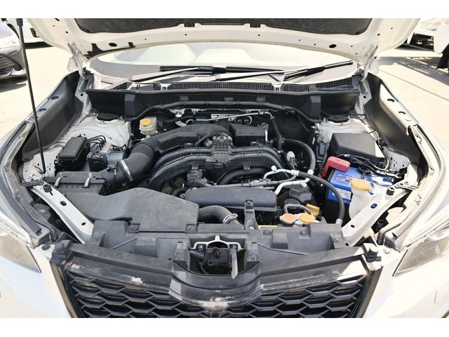 Subaru FORESTER 2018-08 1062-27
