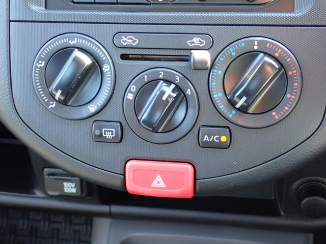 Nissan AD VAN 2016-09 20481-5