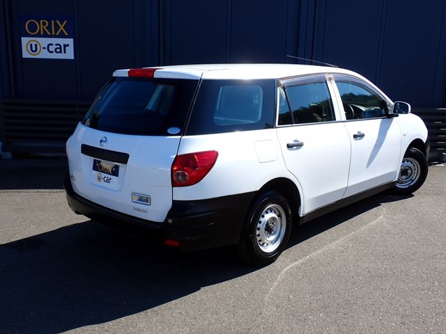 Nissan AD VAN 2016-09 20481-2