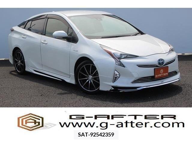 Toyota PRIUS 2016-06 366660-0