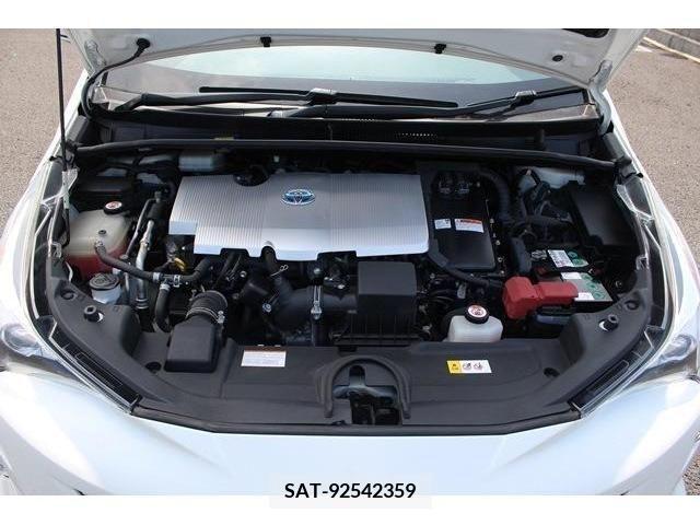 Toyota PRIUS 2016-06 366660-19