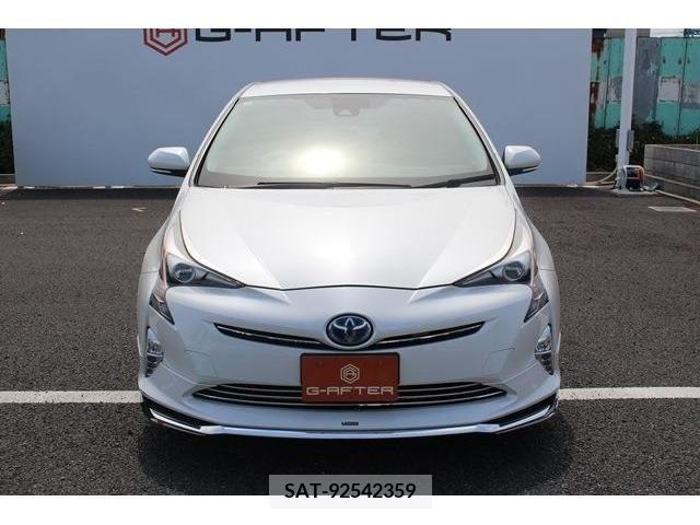 Toyota PRIUS 2016-06 366660-6
