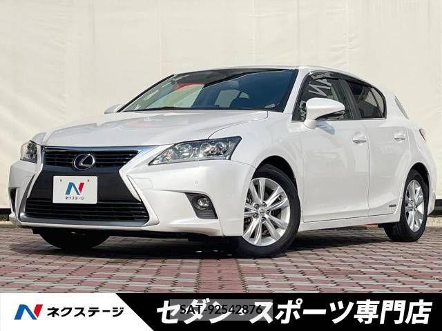 Lexus CT 2015-03 353918-0