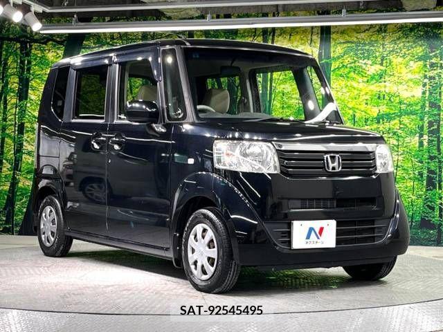 Honda N BOX 2012-09 376197-16