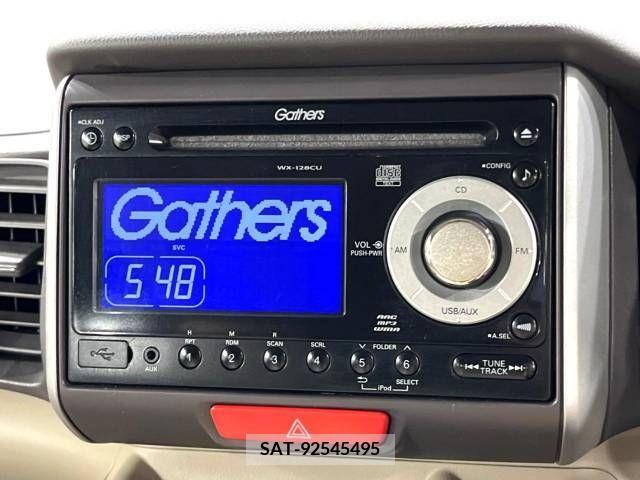 Honda N BOX 2012-09 376197-3