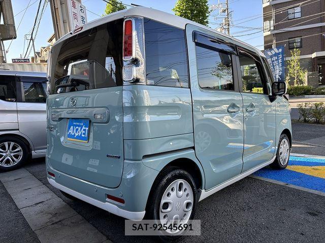 Mazda FLAIR WAGON 2023-04 270294-1