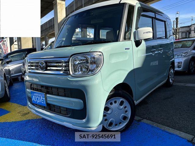 Mazda FLAIR WAGON 2023-04 270294-0