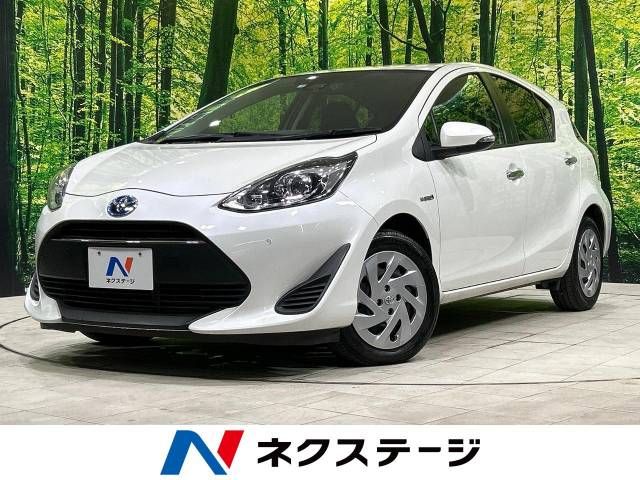 Toyota AQUA 2019-02 28728-0