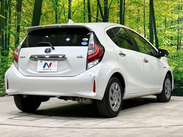 Toyota AQUA 2019-02 28728-17