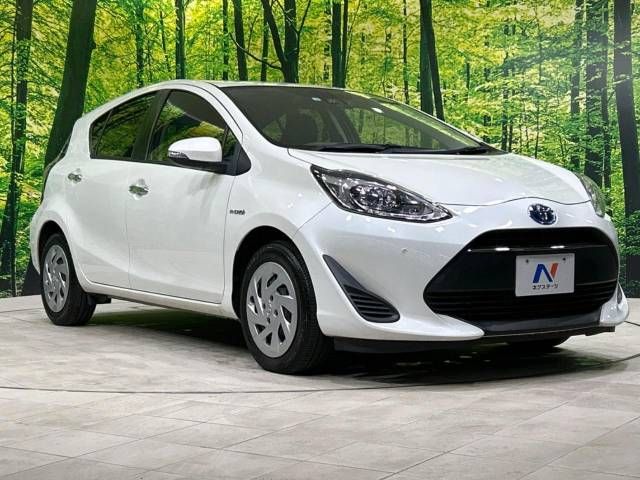 Toyota AQUA 2019-02 28728-16