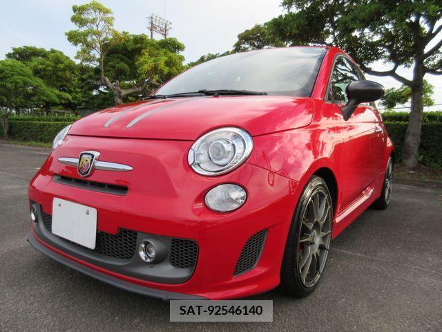Abarth 695 2011-07 258726-5