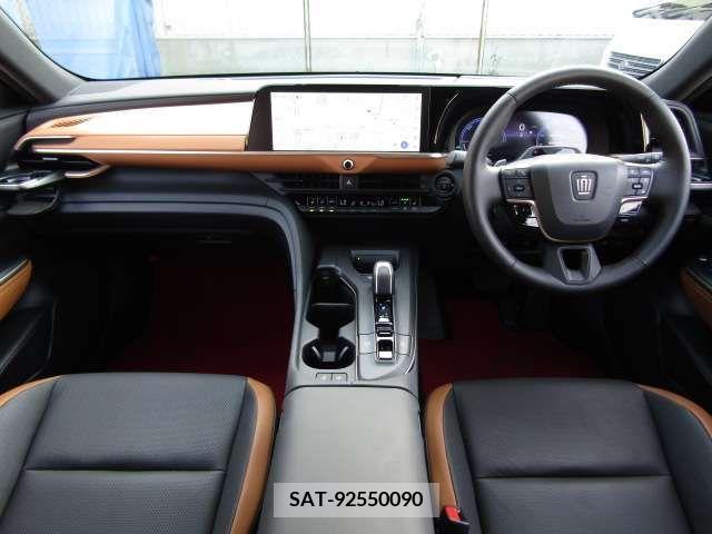 Toyota CROWN 2022-12 297726-1