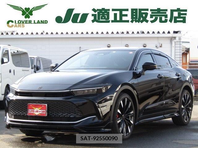 Toyota CROWN 2022-12 297726-0