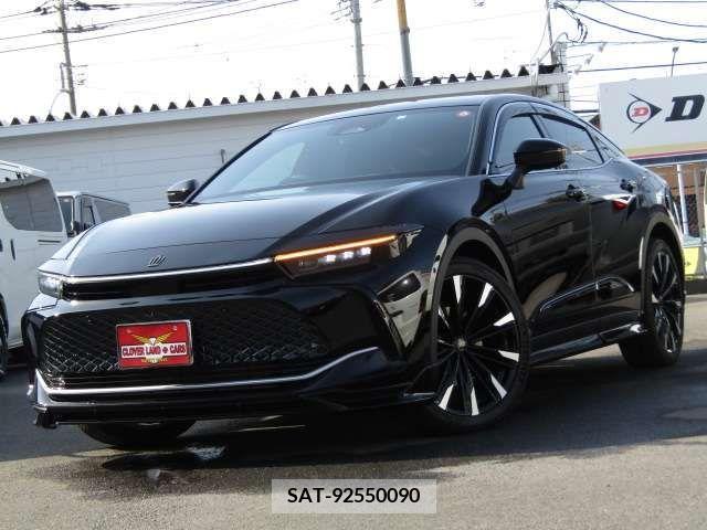 Toyota CROWN 2022-12 297726-17