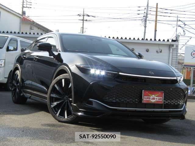 Toyota CROWN 2022-12 297726-5