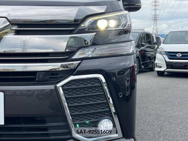 Toyota VELLFIRE 2015-03 337285-13
