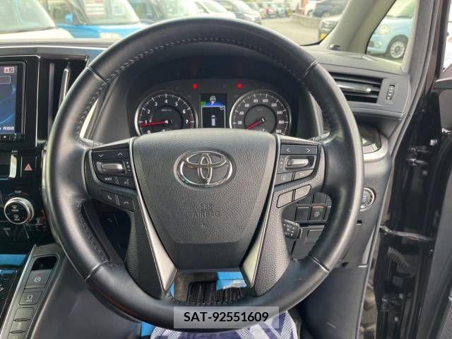 Toyota VELLFIRE 2015-03 337285-12