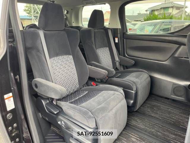 Toyota VELLFIRE 2015-03 337285-9