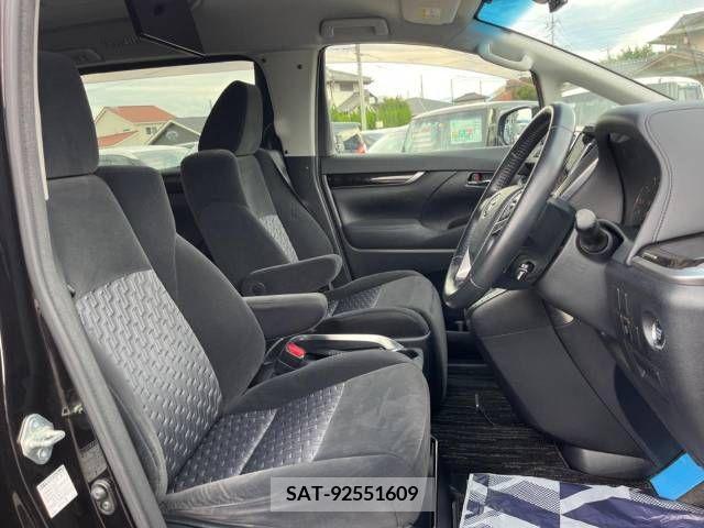 Toyota VELLFIRE 2015-03 337285-8