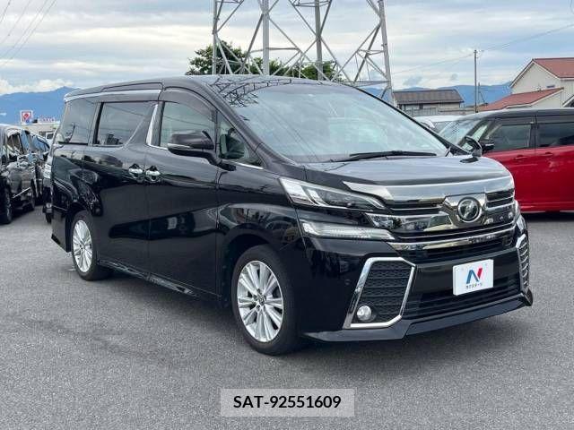 Toyota VELLFIRE 2015-03 337285-17