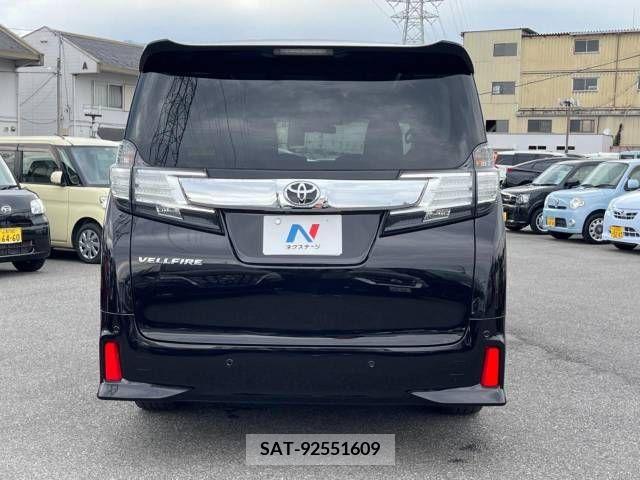 Toyota VELLFIRE 2015-03 337285-16
