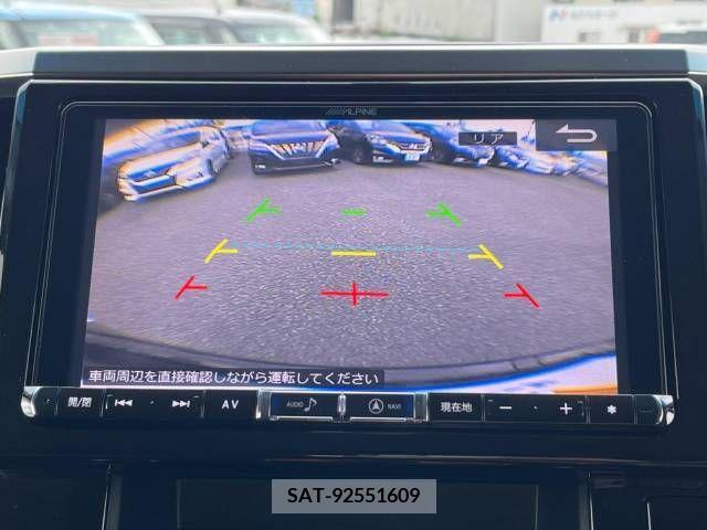 Toyota VELLFIRE 2015-03 337285-4
