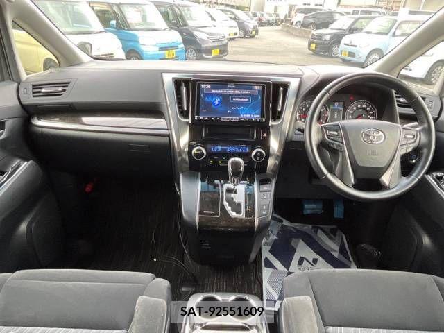 Toyota VELLFIRE 2015-03 337285-1
