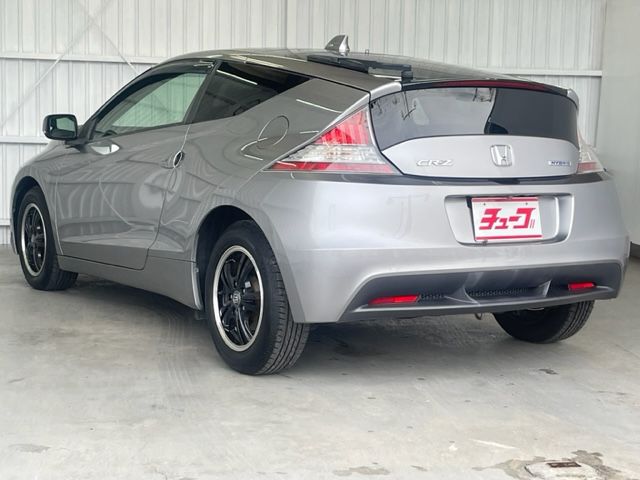 Honda CR-Z 2010-06 21898-8