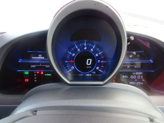 Honda CR-Z 2010-06 21898-7