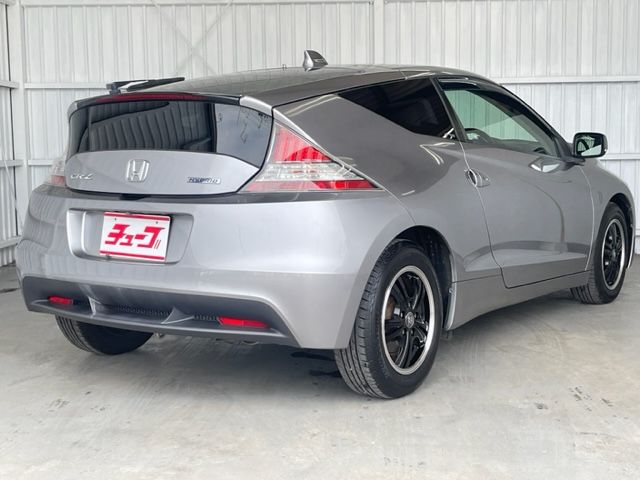 Honda CR-Z 2010-06 21898-2